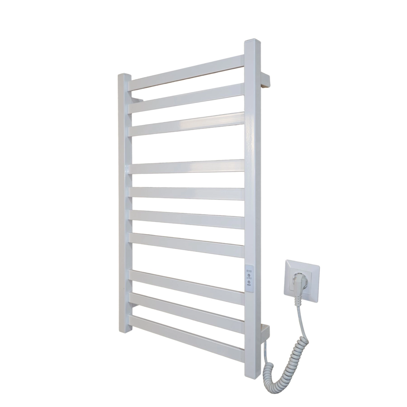 Рушникосушка Carino Ricardo 790x490 White (R7949FWG) Фото - 2