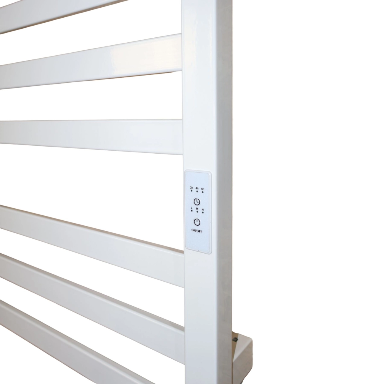 Рушникосушка Carino Ricardo 790x490 White (R7949FWG) Фото - 3