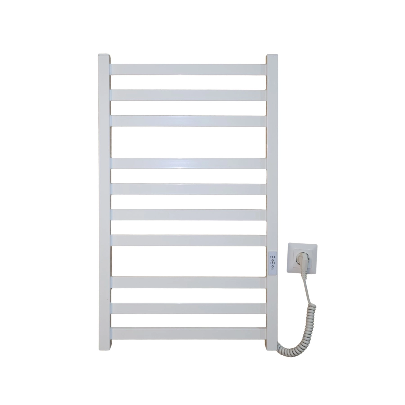 Рушникосушка Carino Ricardo 790x490 White (R7949FWG) Фото - 5