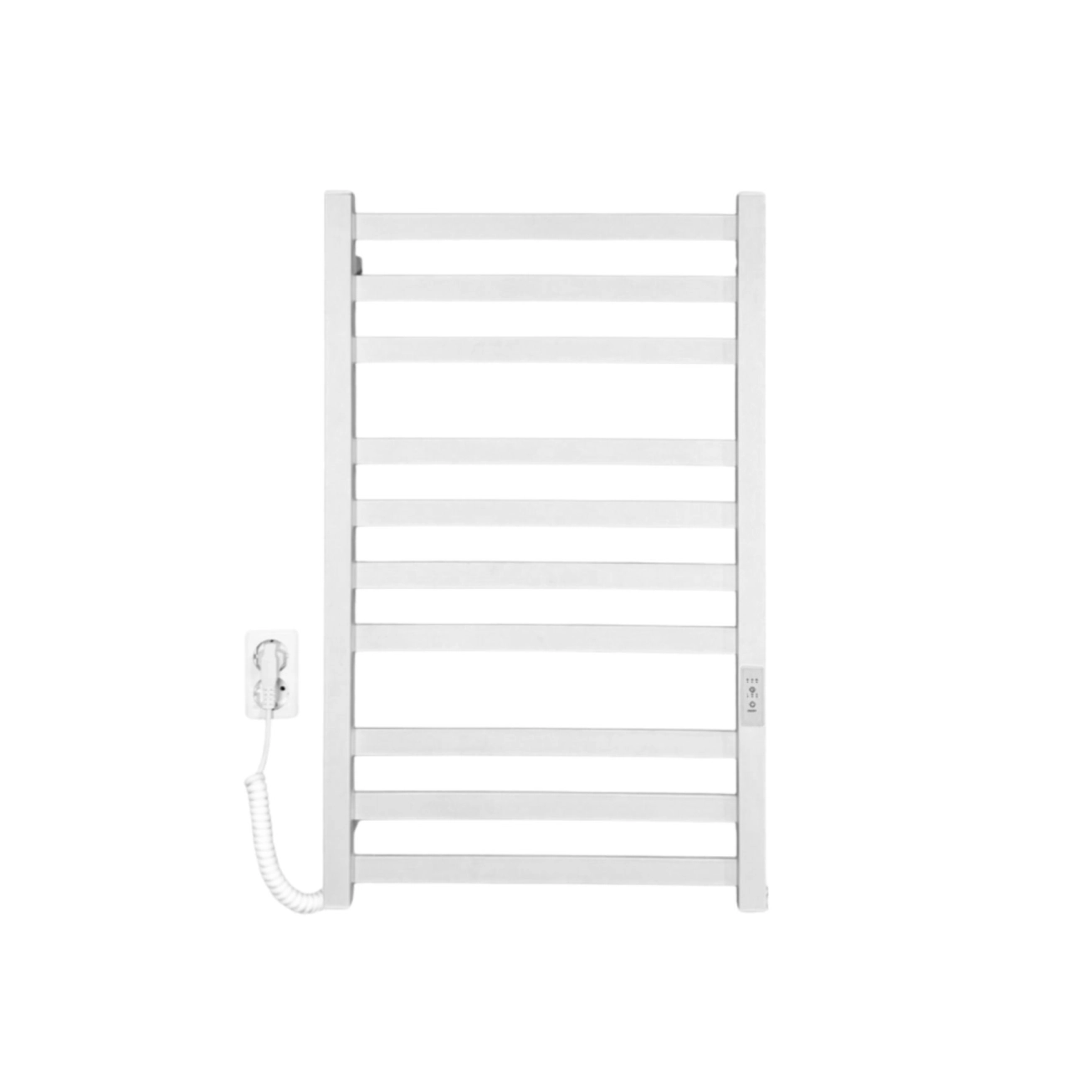 Рушникосушка Carino Ricardo 790x490 White Matte (R7949FWM)