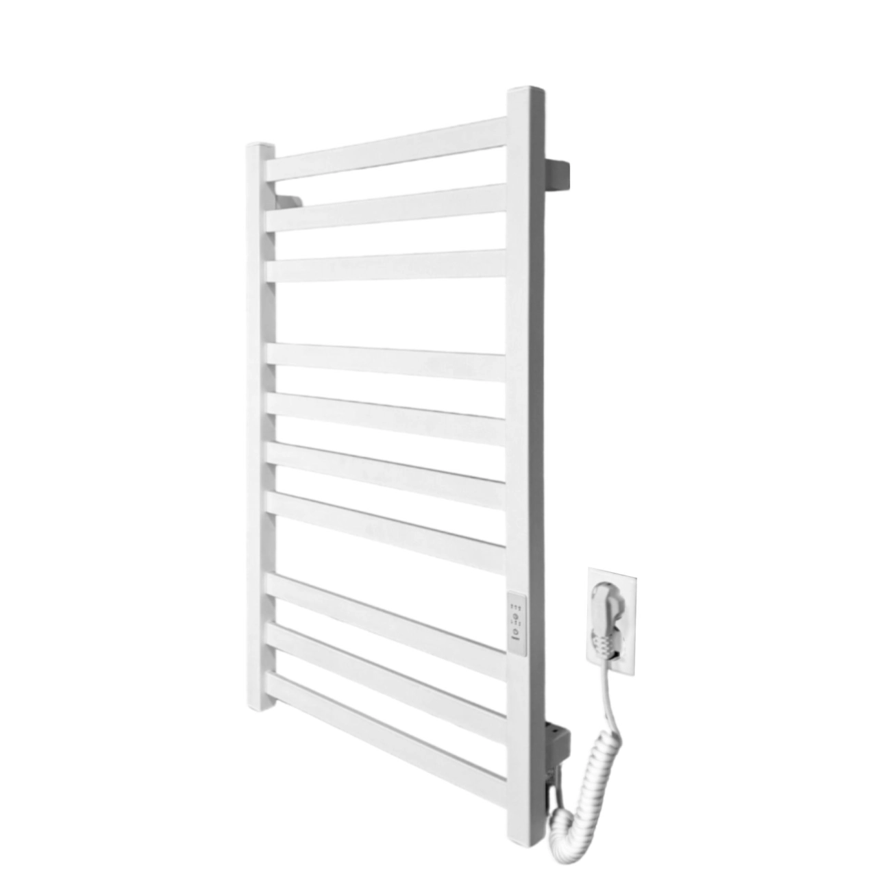 Рушникосушка Carino Ricardo 790x490 White Matte (R7949FWM) Фото - 2