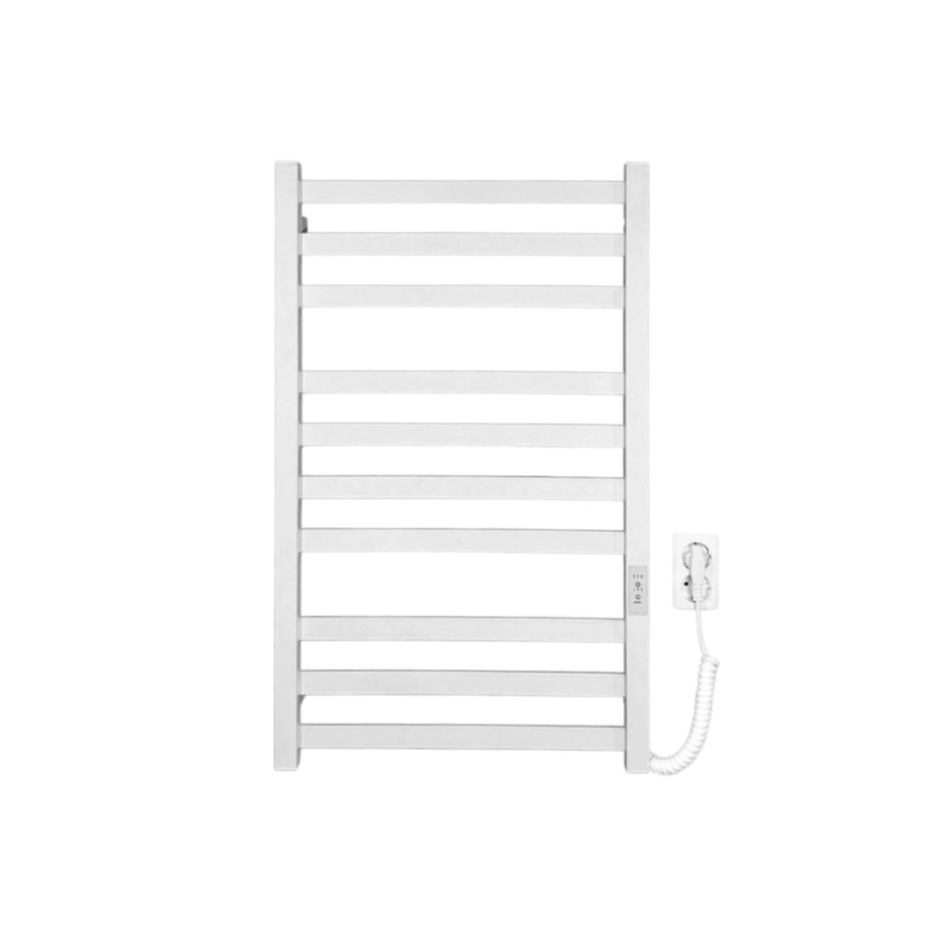 Рушникосушка Carino Ricardo 790x490 White Matte (R7949FWM) Фото - 4