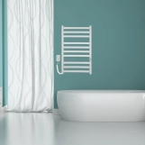 Рушникосушка Carino Ricardo 790x490 White Matte (R7949FWM) Фото - 3
