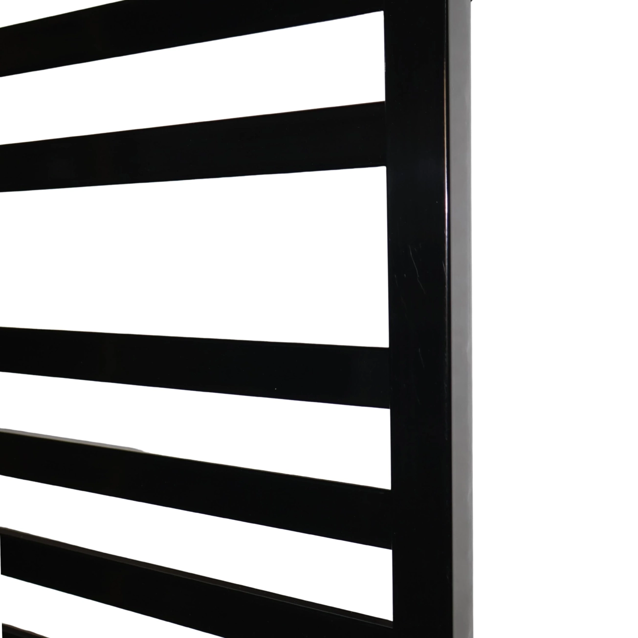 Рушникосушка Carino Ricardo 790x490 Black (R7949LBG) Фото - 1