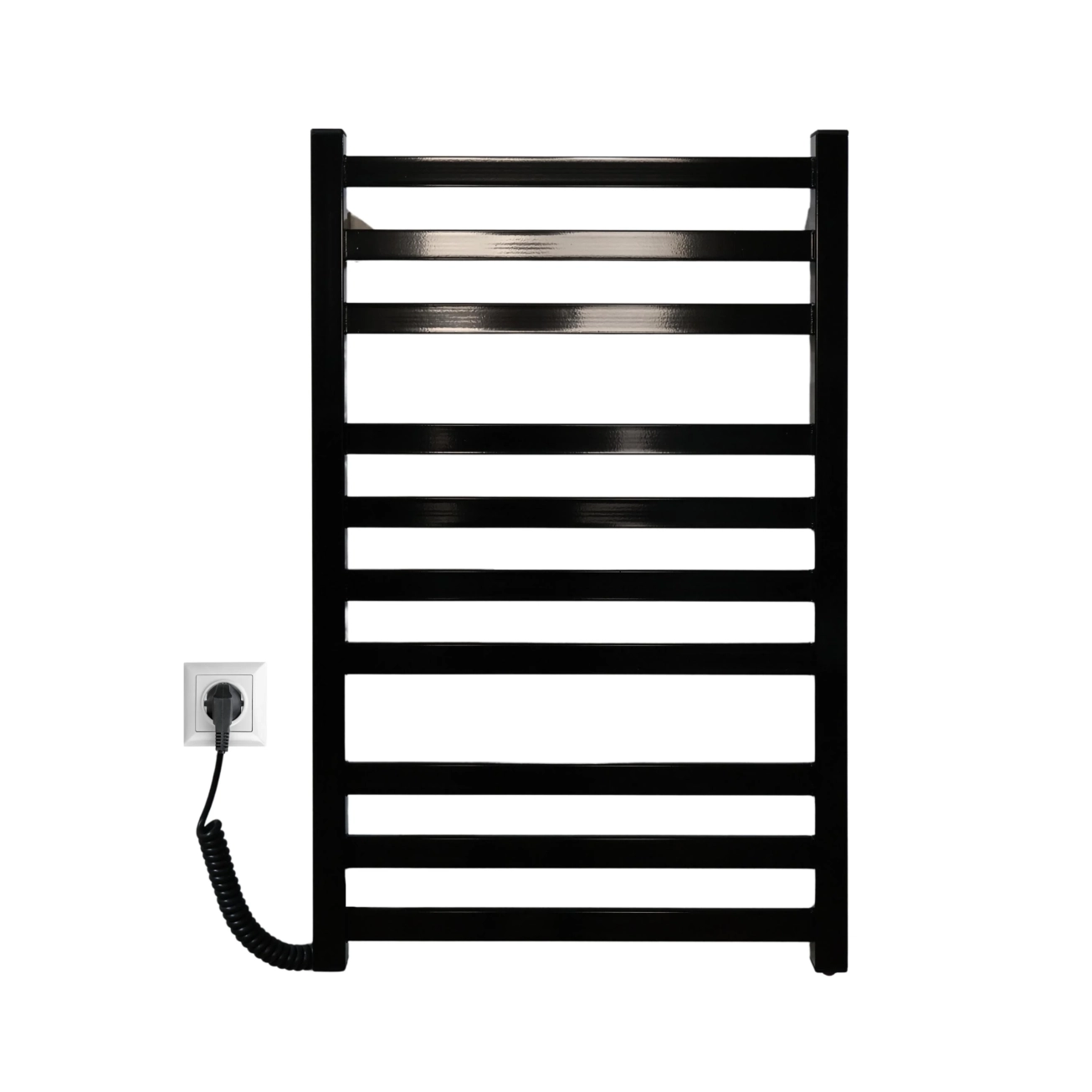 Рушникосушка Carino Ricardo 790x490 Black (R7949LBG) Фото - 2