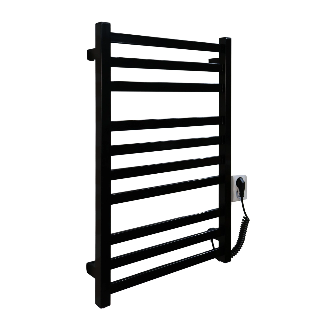 Рушникосушка Carino Ricardo 790x490 Black (R7949LBG) Фото - 3