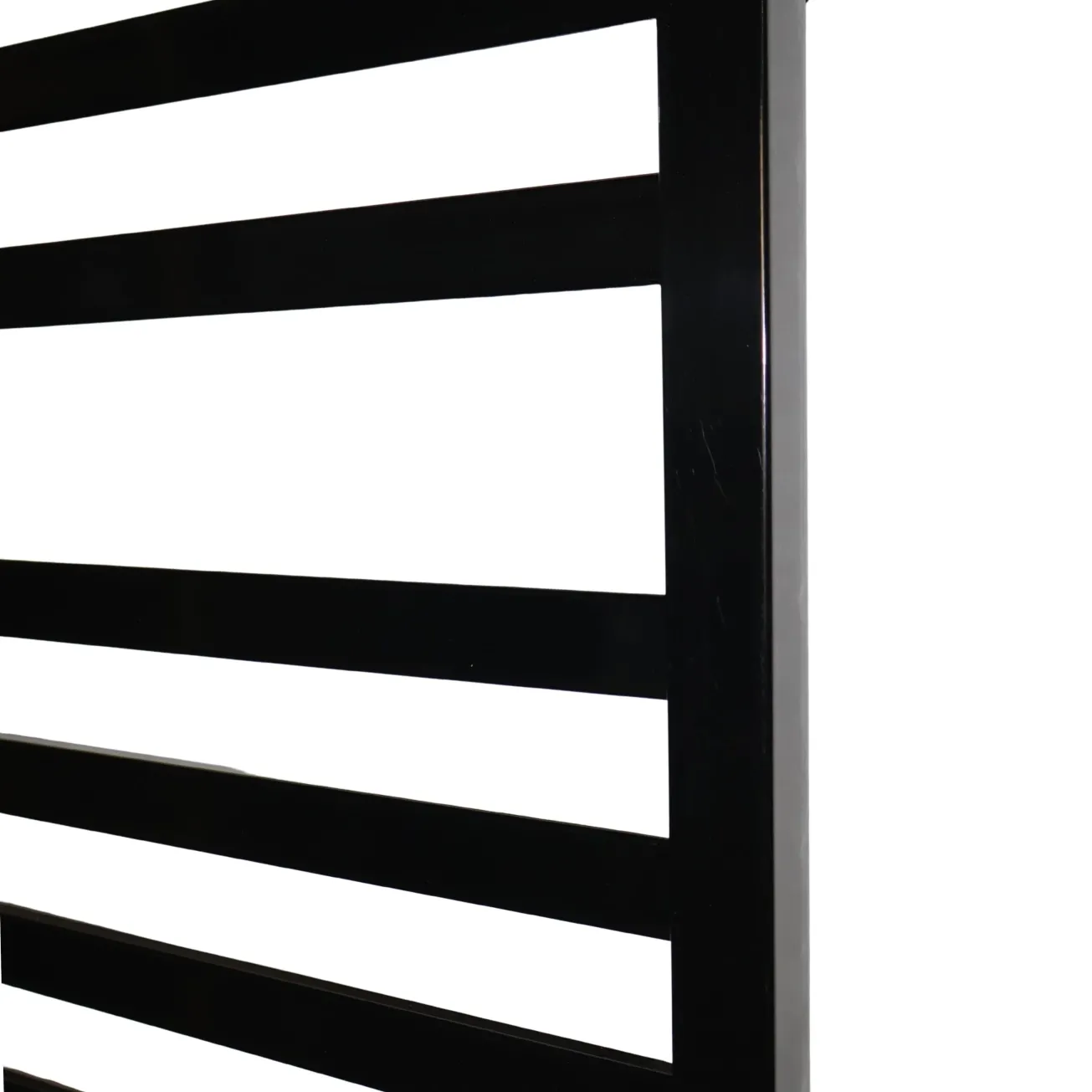 Полотенцесушитель Carino Ricardo 790x490 Black (R7949LBG) Фото - 1