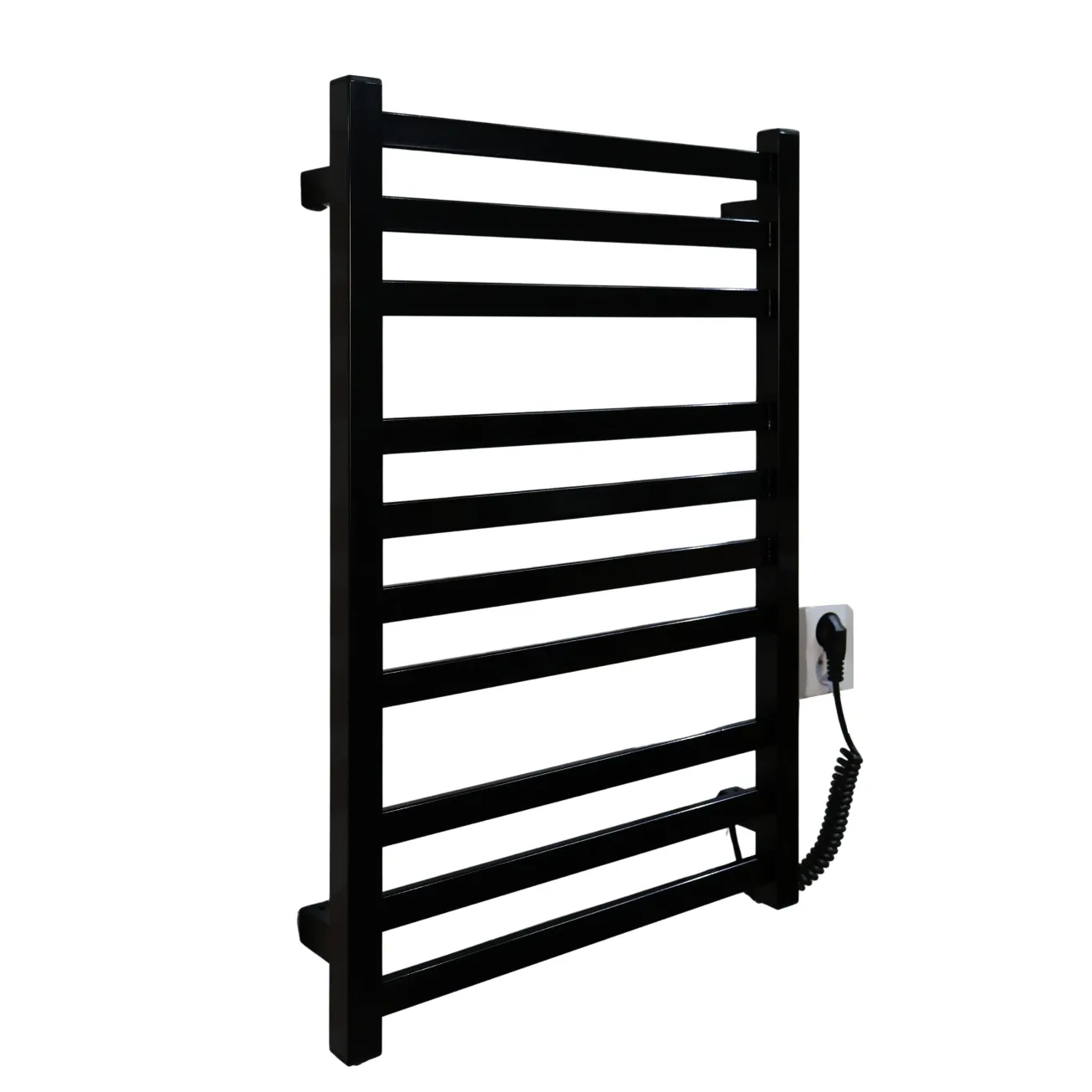 Полотенцесушитель Carino Ricardo 790x490 Black (R7949LBG) Фото - 3