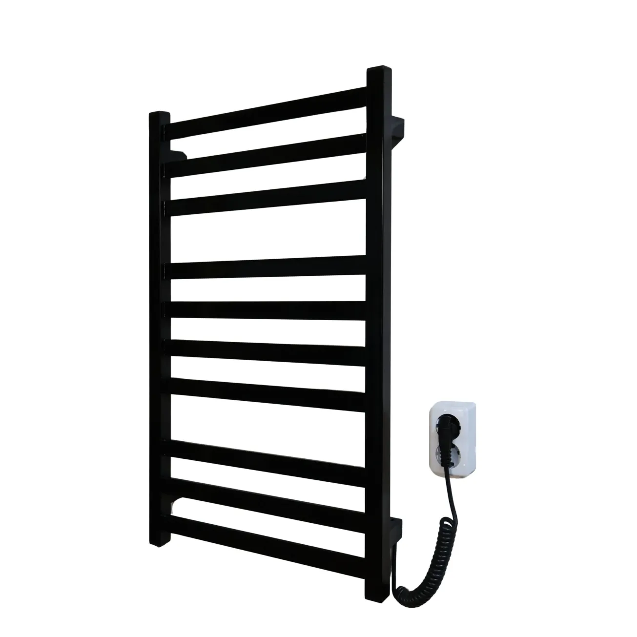 Полотенцесушитель Carino Ricardo 790x490 Black (R7949LBG) Фото - 6