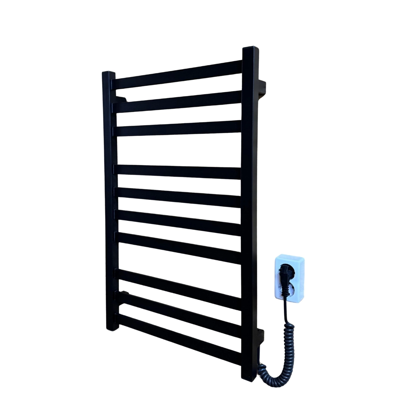 Рушникосушка Carino Ricardo 790x490 Black Matte (R7949LBM) Фото - 1