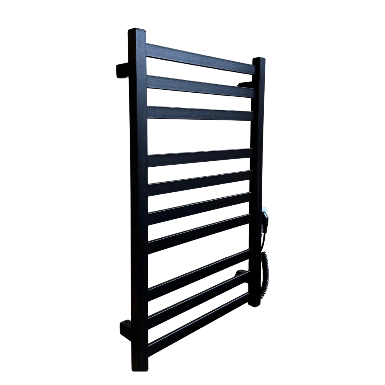 Рушникосушка Carino Ricardo 790x490 Black Matte (R7949LBM) Фото - 3