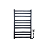 Рушникосушка Carino Ricardo 790x490 Black Matte (R7949LBM)