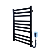 Рушникосушка Carino Ricardo 790x490 Black Matte (R7949LBM) Фото - 1