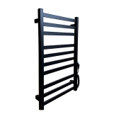 Рушникосушка Carino Ricardo 790x490 Black Matte (R7949LBM) Фото - 3