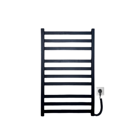 Рушникосушка Carino Ricardo 790x490 Black Matte (R7949LBM)