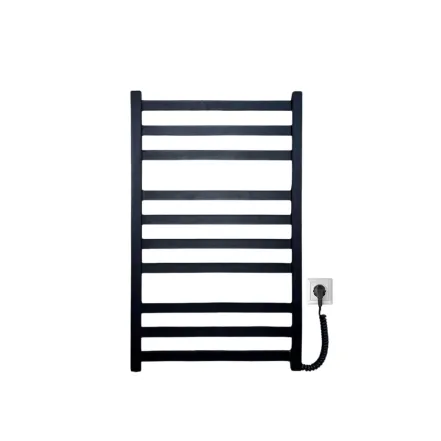 Полотенцесушитель Carino Ricardo 790x490 Black Matte (R7949LBM)
