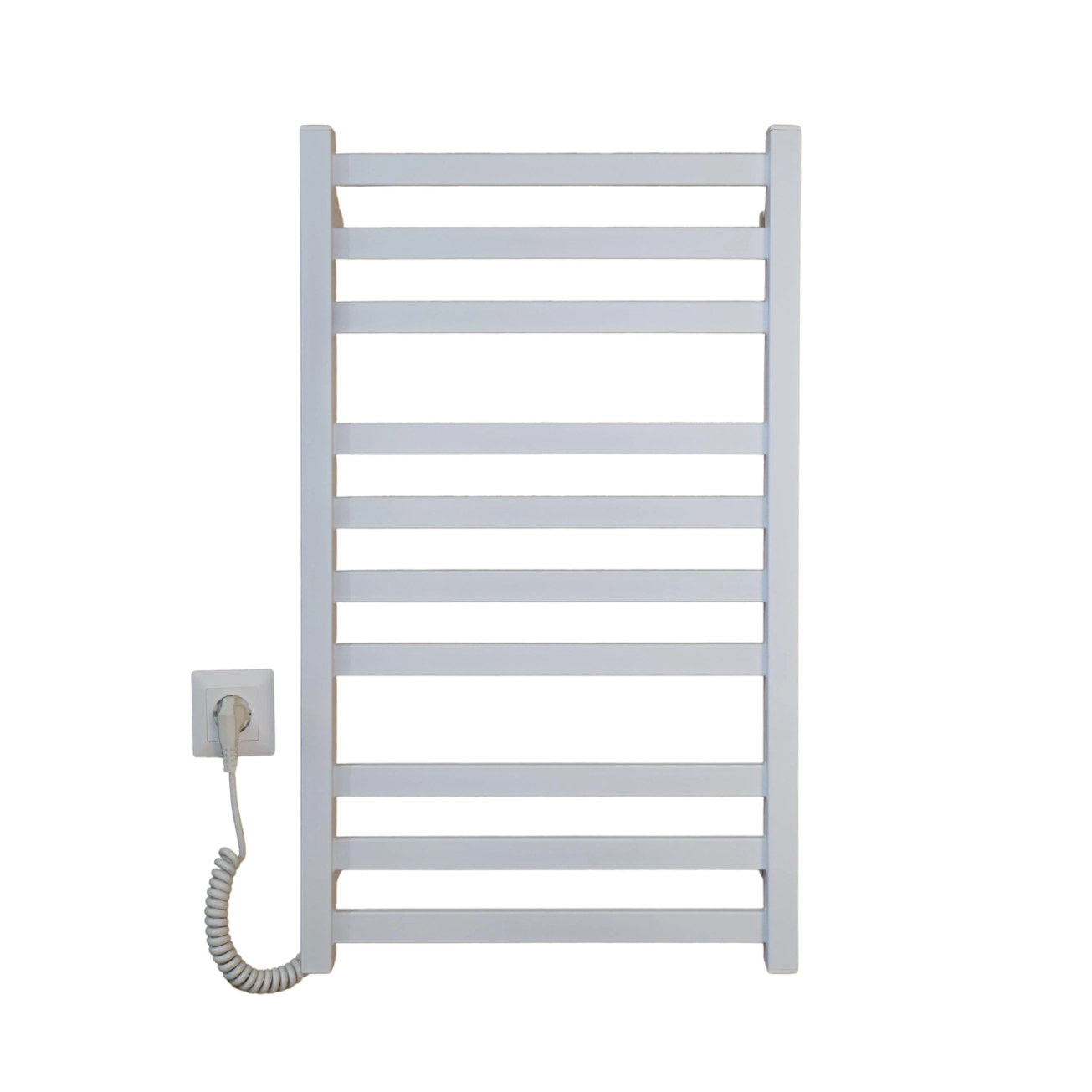 Полотенцесушитель Carino Ricardo 790x490 White Matte (R7949LWM) Фото - 2