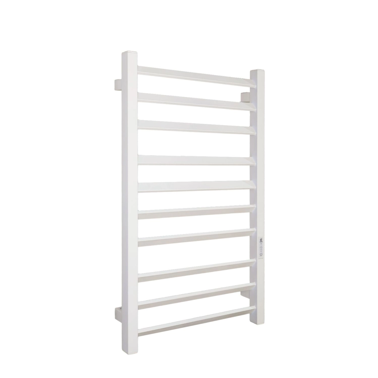 Полотенцесушитель Carino Rosa 790x490 White Matte (RO7949FWM) Фото - 2