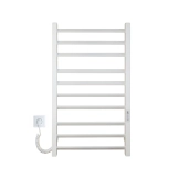 Полотенцесушитель Carino Rosa 790x490 White Matte (RO7949FWM) Фото - 1