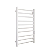 Полотенцесушитель Carino Rosa 790x490 White Matte (RO7949FWM) Фото - 2