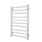 Полотенцесушитель Carino Rosa 790x490 White Matte (RO7949FWM) Фото - 3