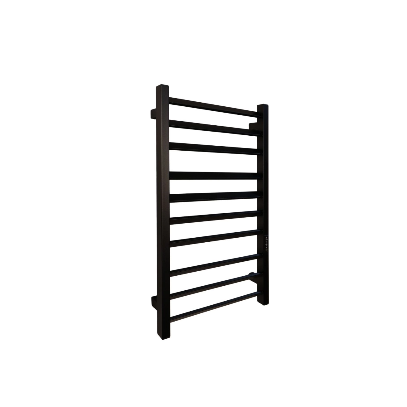 Рушникосушка Carino Rosa 790x490 Black Matte (RO7949FВM) Фото - 2