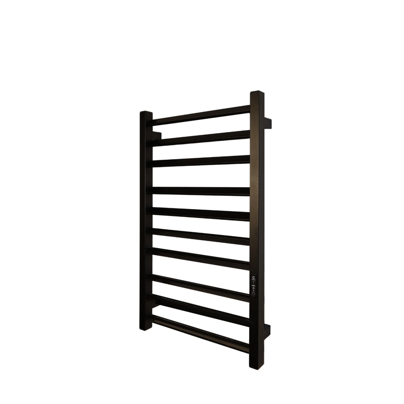 Рушникосушка Carino Rosa 790x490 Black Matte (RO7949FВM) Фото - 3