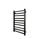 Рушникосушка Carino Rosa 790x490 Black Matte (RO7949FВM) Фото - 3