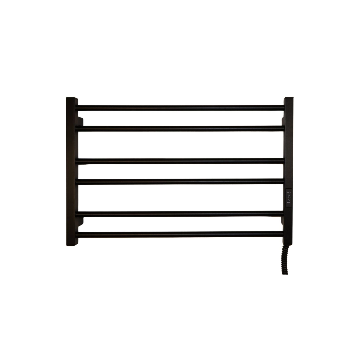 Рушникосушка Carino Sofia 490x790 Black Matte (S7937FBM)