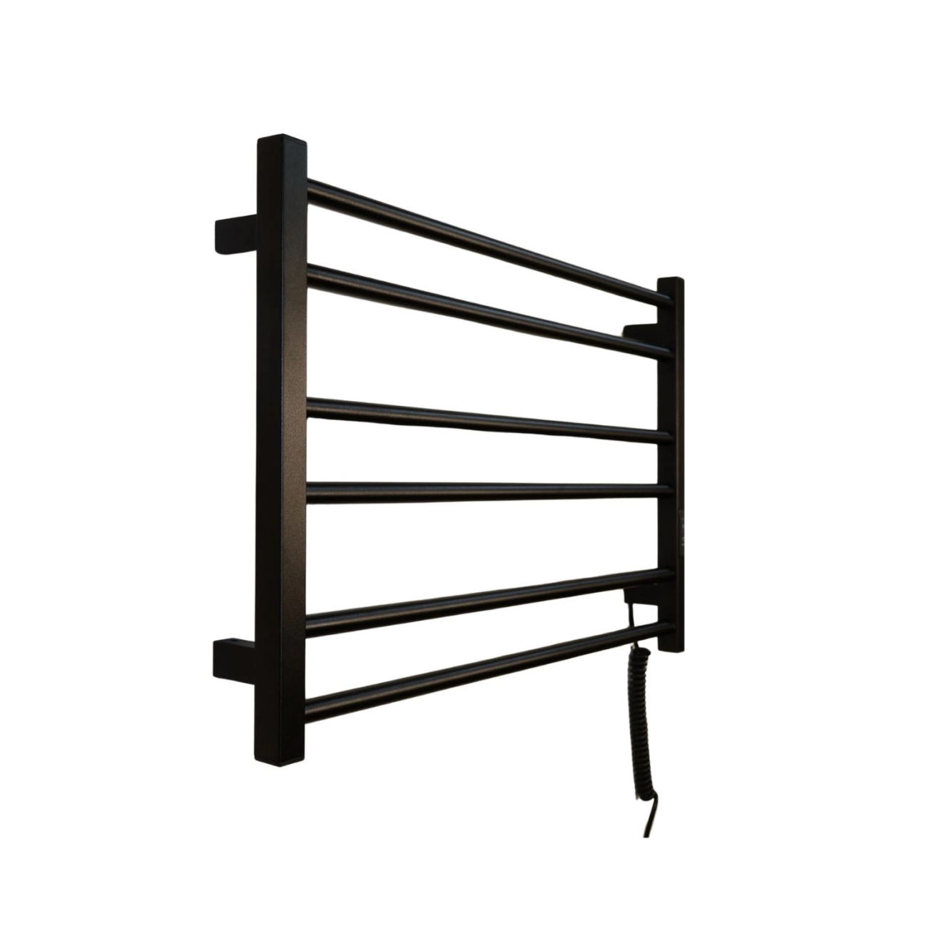Рушникосушка Carino Sofia 490x790 Black Matte (S7937FBM) Фото - 2