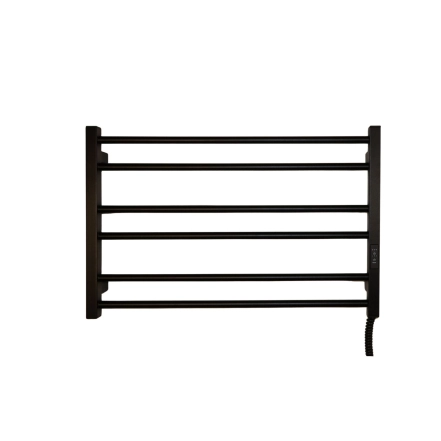Рушникосушка Carino Sofia 490x790 Black Matte (S7937FBM)