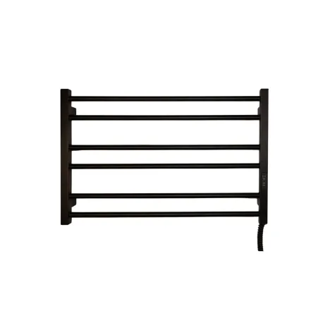 Рушникосушка Carino Sofia 490x790 Black Matte (S7937FBM)