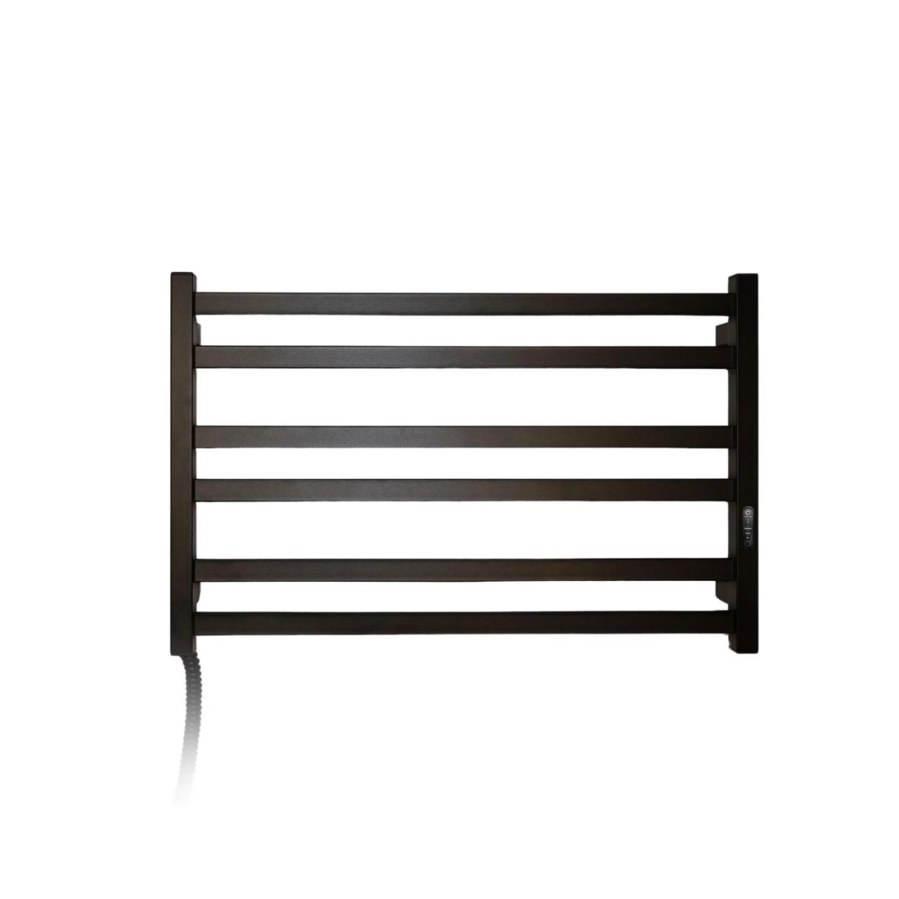 Полотенцесушитель Carino Elisa 490x790 Black Matte (Е7937FBM)