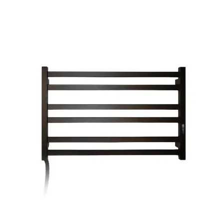 Рушникосушка Carino Elisa 490x790 Black Matte (Е7937FBM)