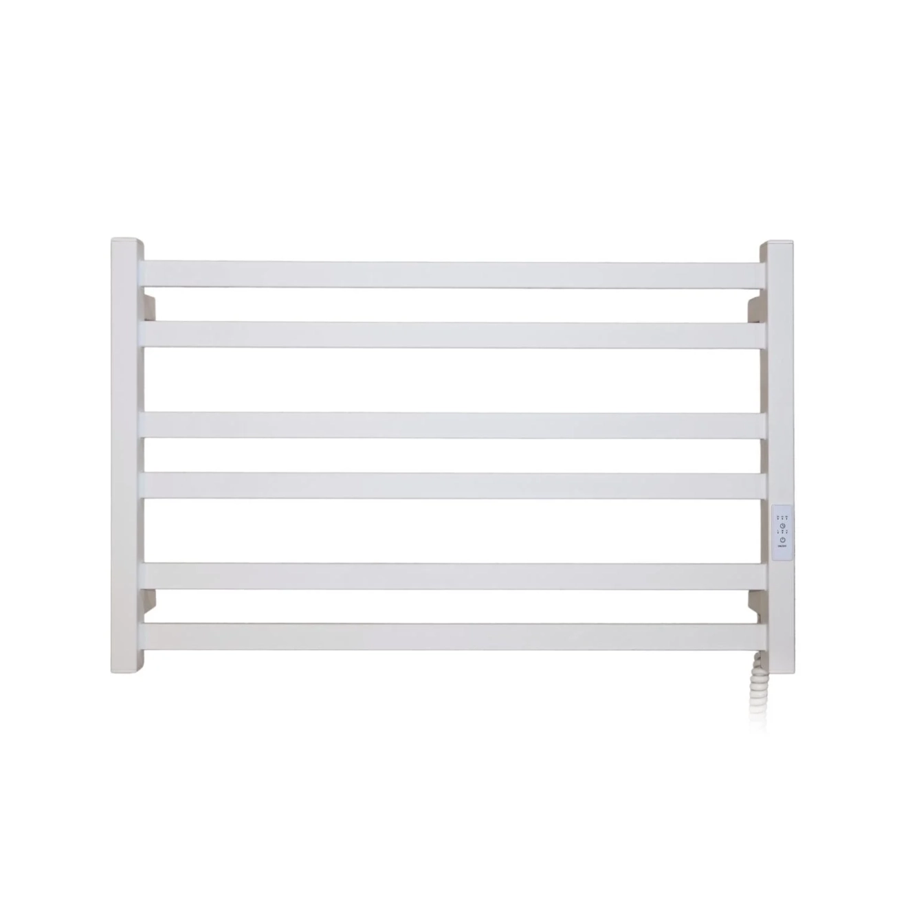 Полотенцесушитель Carino Elisa 490x790 White Matte (Е7937FWM)