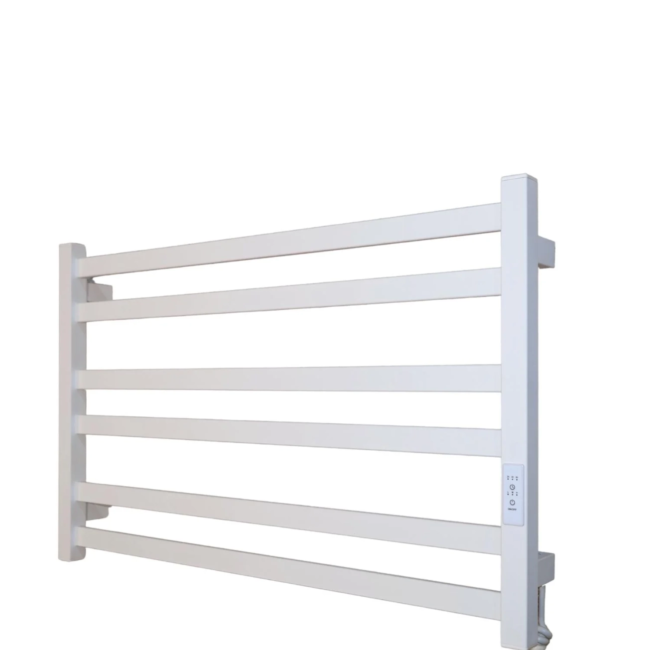 Полотенцесушитель Carino Elisa 490x790 White Matte (Е7937FWM) Фото - 1