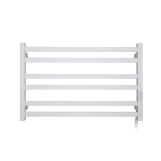 Полотенцесушитель Carino Elisa 490x790 White Matte (Е7937FWM)