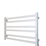 Полотенцесушитель Carino Elisa 490x790 White Matte (Е7937FWM) Фото - 1