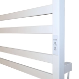 Полотенцесушитель Carino Elisa 490x790 White Matte (Е7937FWM) Фото - 3