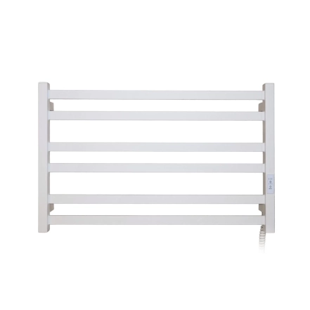 Рушникосушка Carino Elisa 490x790 White Matte (Е7937FWM)