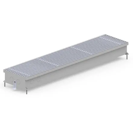Конвектор внутрипольный Carrera C Inox 230/3000/90
