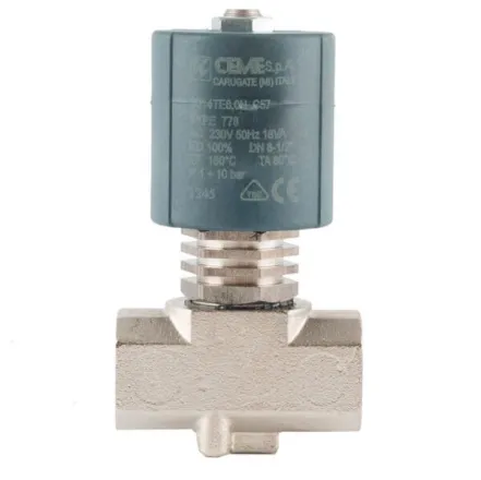 Электромагнитный клапан CEME 9014 (нормально закрытый) 1/2"