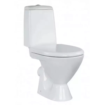Унітаз-компакт Cersanit 550 ARKTIK 011 3/6 з кришкою дюропл