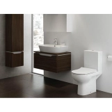 Унитаз-компакт Cersanit 604 CITY NEW CLEAN ON 011 3/5 slim дюроплас Фото - 1