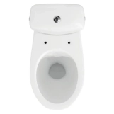 Унітаз-компакт Cersanit 705 CERSANIA SIMPLEON  з кришкою дюропл SLIM ліфт Фото - 1