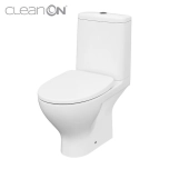 Унітаз-компакт Cersanit 667 MODUO CLEAN ON 011 3/5 з кришкою дюропласт SLIM WRAP LIFT