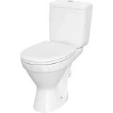 Унитаз-компакт Cersanit CERSANIA II 751 SIMPLEON 011 3/6 L с крышкой дюропл лифт