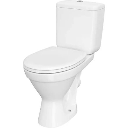 Унітаз-компакт Cersanit CERSANIA II 751 SIMPLEON 011 3/6 L  з кришкою дюропл ліфт