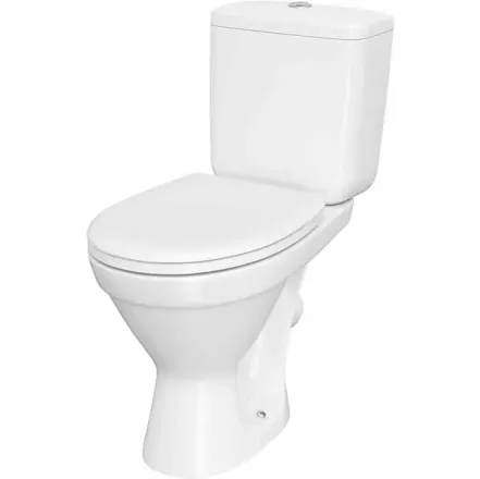 Унітаз-компакт Cersanit CERSANIA II 751 SIMPLEON 011 3/6 L  з кришкою дюропл ліфт