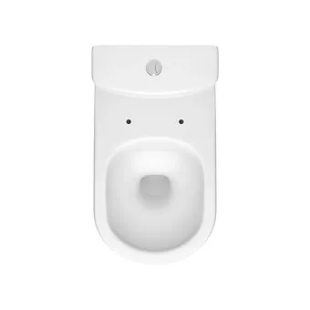 Унитаз-компакт Cersanit 781 ZIP SIMPLE ON 011 3/5 с дюропластовой крышкой SLIM LIFT PL Фото - 1